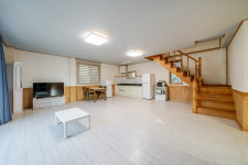 산들바다 글램핑 펜션