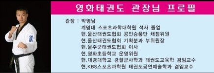 영화태권도