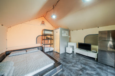 산들바다 글램핑 펜션