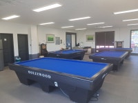 카페&빌리어즈 진목