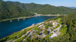 산들바다 글램핑 펜션