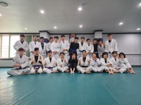 그레이시 주짓수 포항