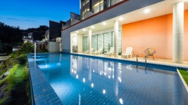 순천 더스카이풀빌라