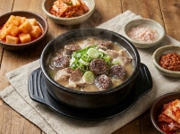 현대식당 이천신하점