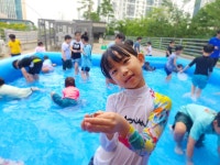 용인대청아태권도장