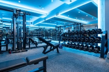 우주짐 미아점 PT & 헬스