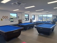 카페&빌리어즈 진목