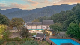 가평 한울터 펜션