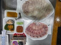 주원수산 청호활어회센터본점