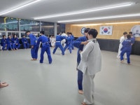 용인대 강 유도관