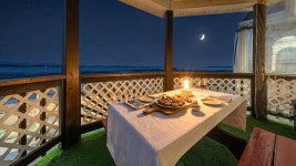 뜰앞바다 애견동반 펜션