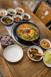 방가보리밥