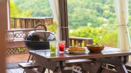 양평 이솝이야기 펜션