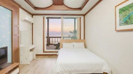 남해 파도소리 가족펜션