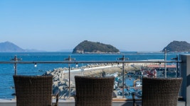 남해 바다풍경펜션도시어부