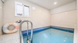 더파란 풀빌라 펜션