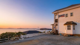 뜰앞바다 애견동반 펜션