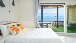 뜰앞바다 애견동반 펜션