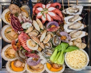 바다수퍼해물천하조개구이 춘천점