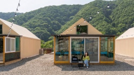 가평 캐스트라글램핑