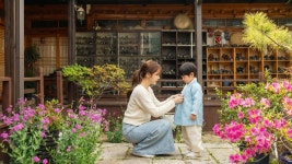 경주 신라궁 펜션