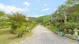 정원가든 애견동반펜션