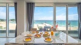 송지호 모네블루 오션뷰 펜션