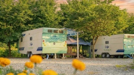 가평카라반캠핑농원