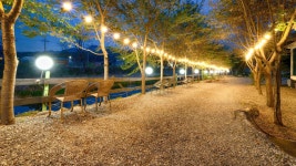 남양주 수동계곡 펜션