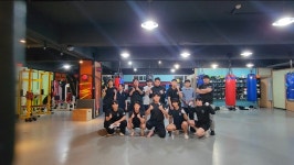 챌린져복싱gym