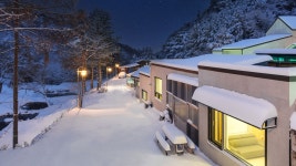 횡성 이랑둔내휴양림 펜션