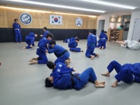 용인대 강 유도관