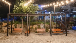 가평 하늘숲 스파펜션