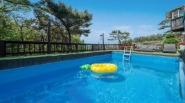 선재도 시크릿 펜션