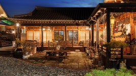 경주 신라궁 펜션