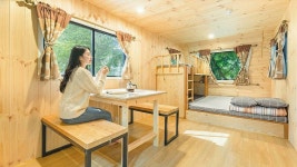 동화카라반 캠핑장