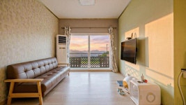 스톤아일랜드 애견 펜션