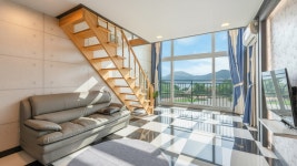 샤갈 애견동반 펜션