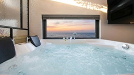 바닷가펜션 크리스마스 애견동반