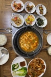 방가보리밥