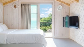 경주개울가 풀빌라