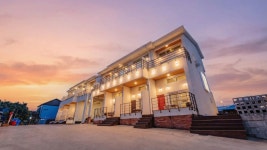 경포 올래앤다올 스파펜션