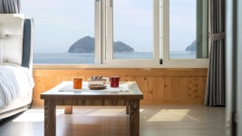 남해 바다풍경펜션도시어부