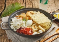 1986즉석떡볶이&송추부일부대찌개 탑동점