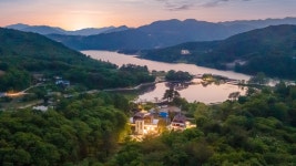 가평 연꽃호수 펜션