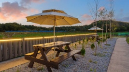 스테이다시올게 펜션