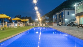 모래알 애견동반 펜션