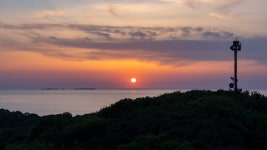 노을앤바다펜션