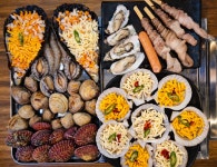 바다수퍼 해물천하 조개구이 찜 춘천점