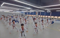 케이탑태권도 삼봉점